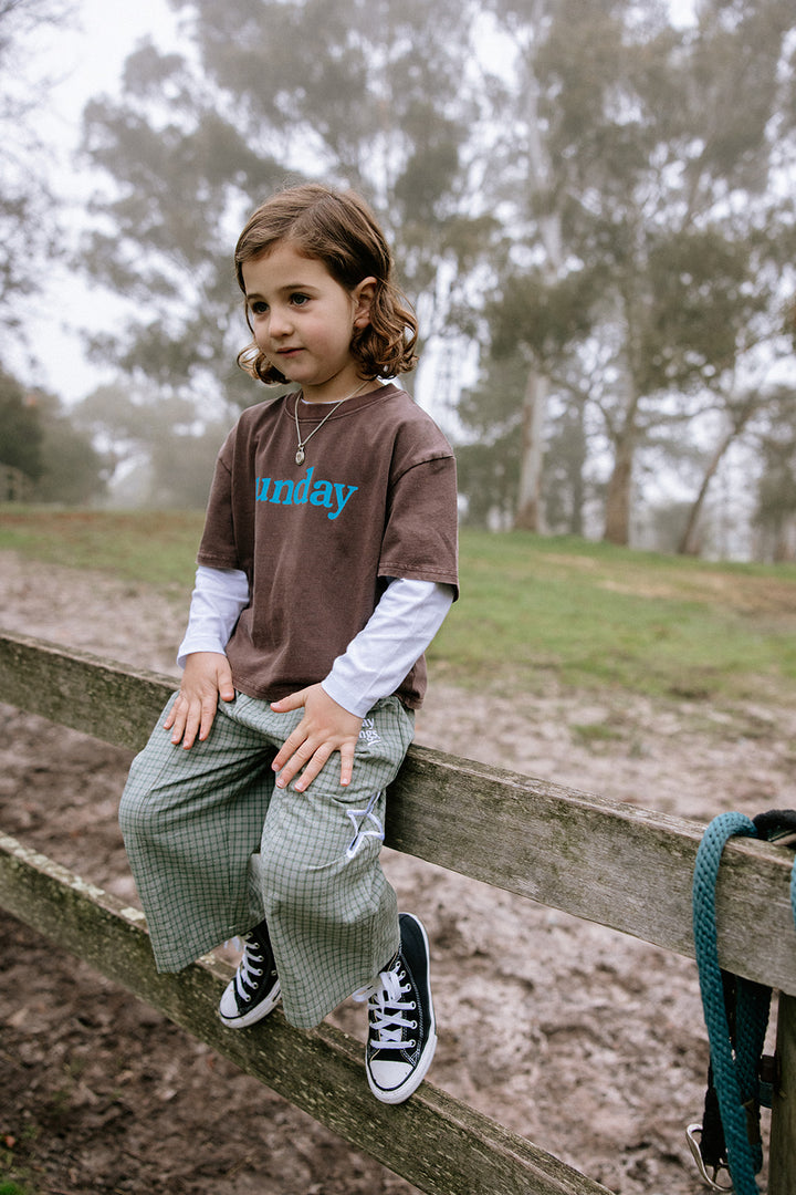 Nash Pants | Green