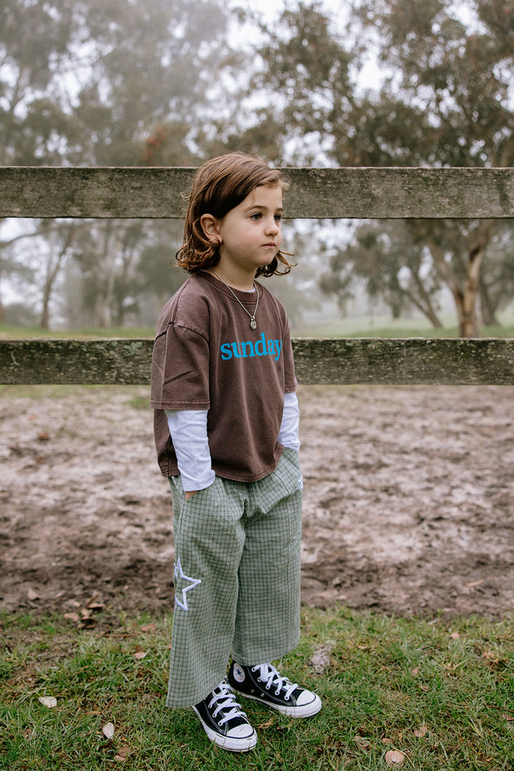 Nash Pants | Green