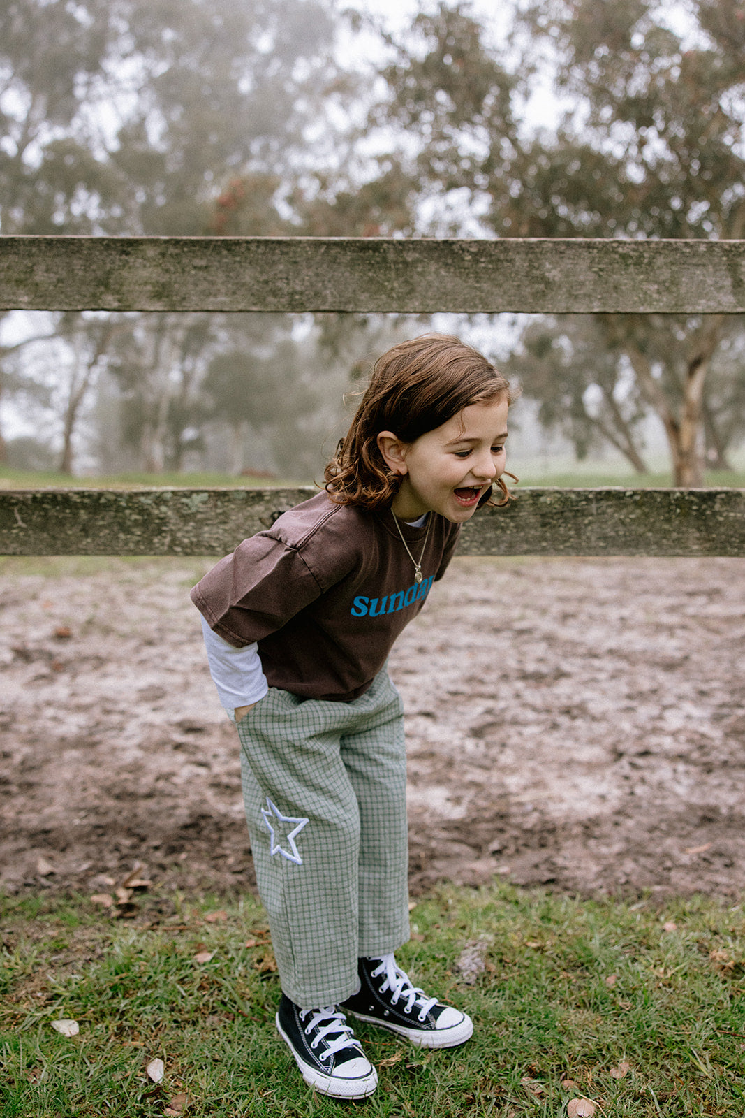 Nash Pants | Green