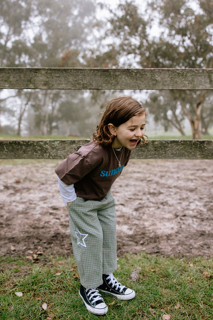 Nash Pants | Green
