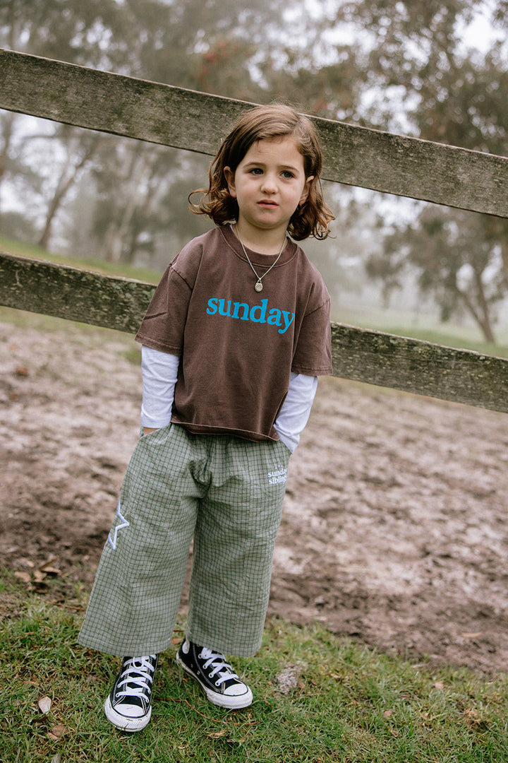 Nash Pants | Green