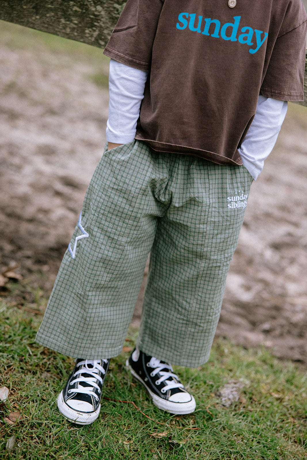 Nash Pants | Green