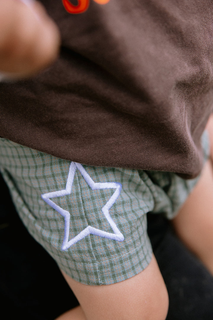 Nash Shorts | Green