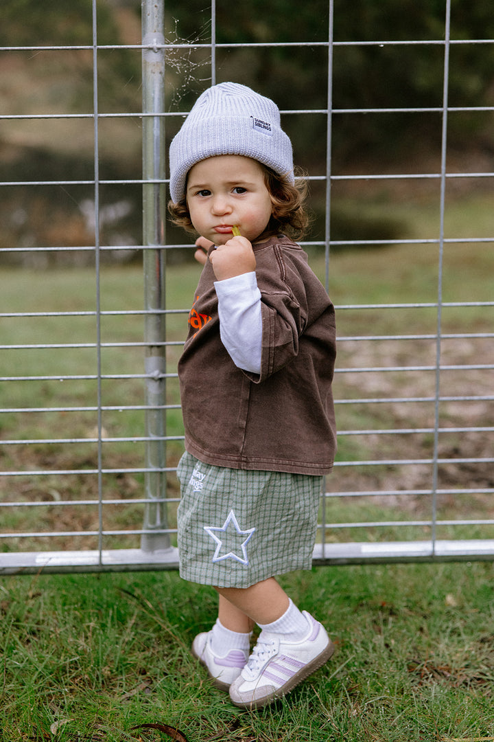 Nash Shorts | Green