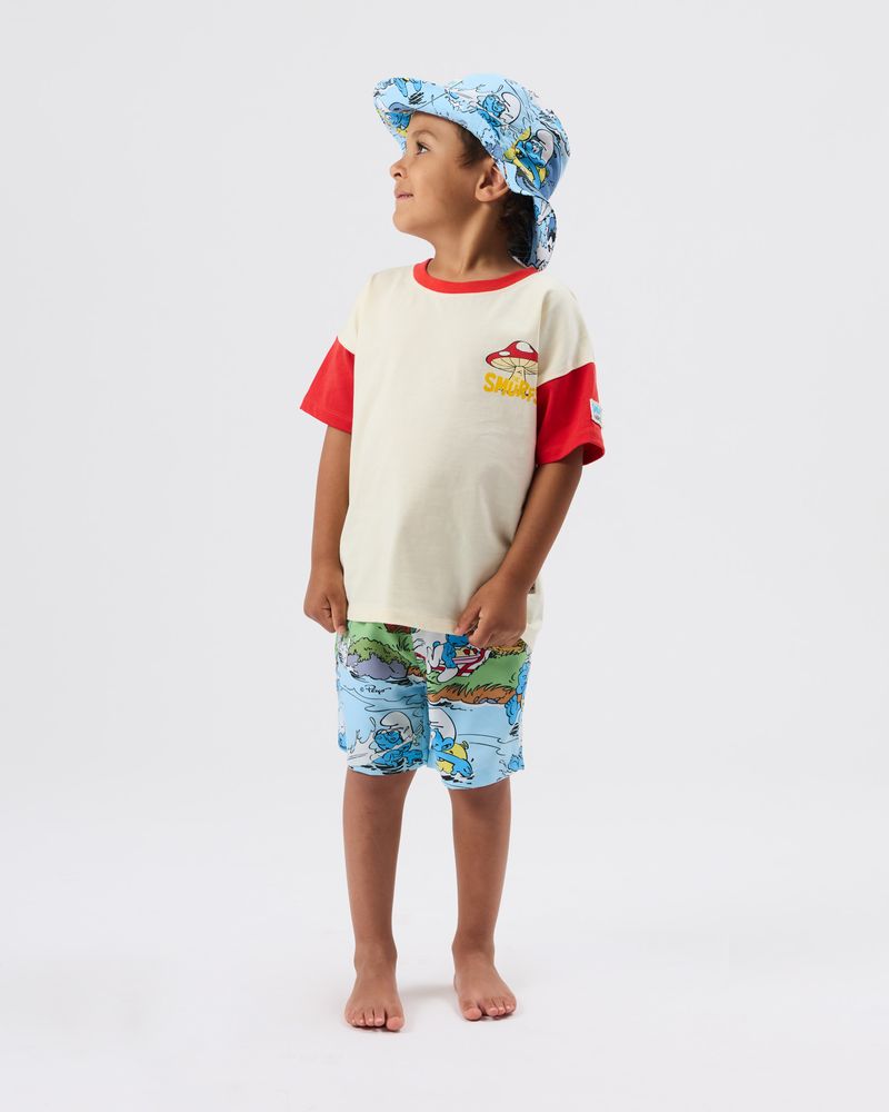 The Smurfs Classic T-Shirt