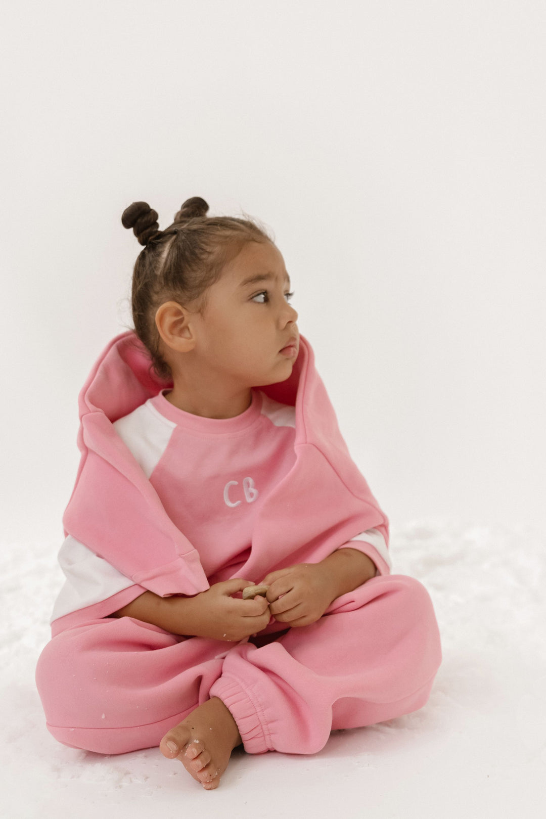 Tracksuit | CB - Fairy Floss