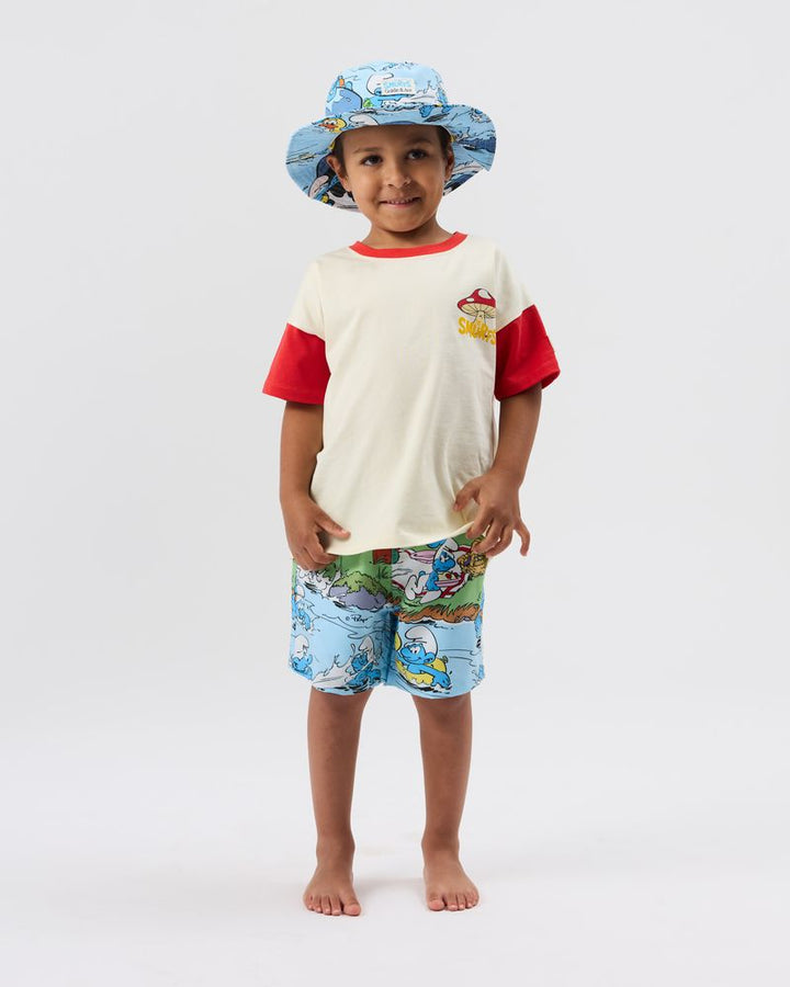 The Smurfs Classic T-Shirt