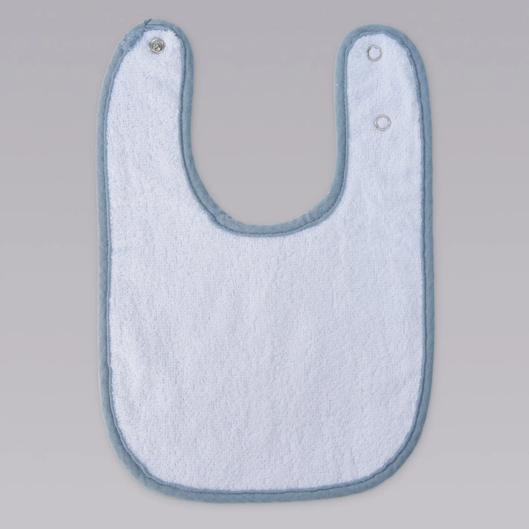 Organic Muslin Baby Bibs