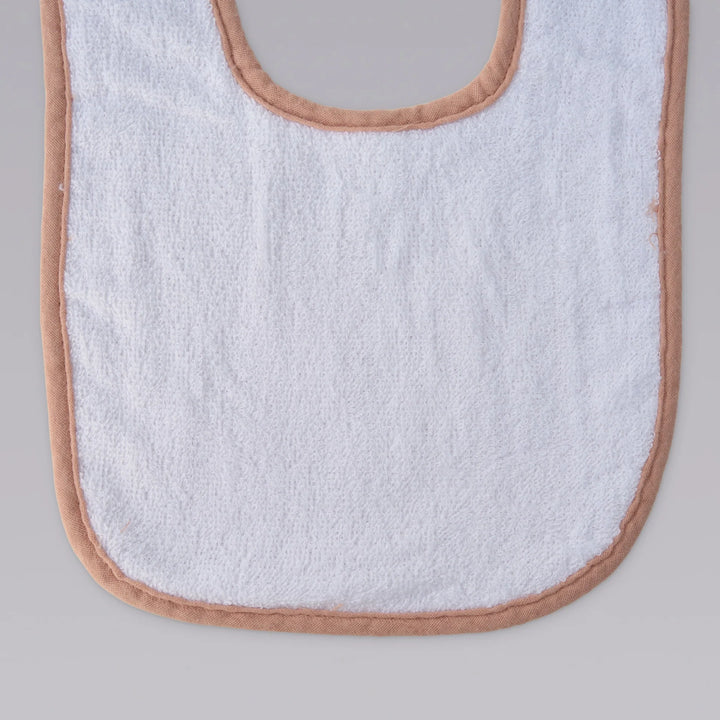 Organic Muslin Baby Bibs