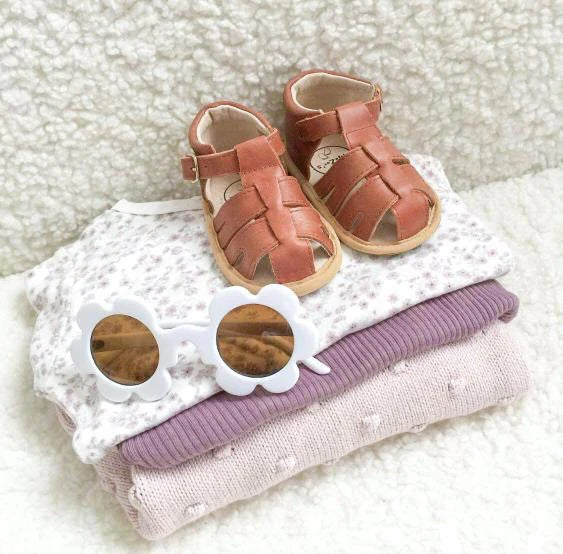 Sandal | Zoe - Brown